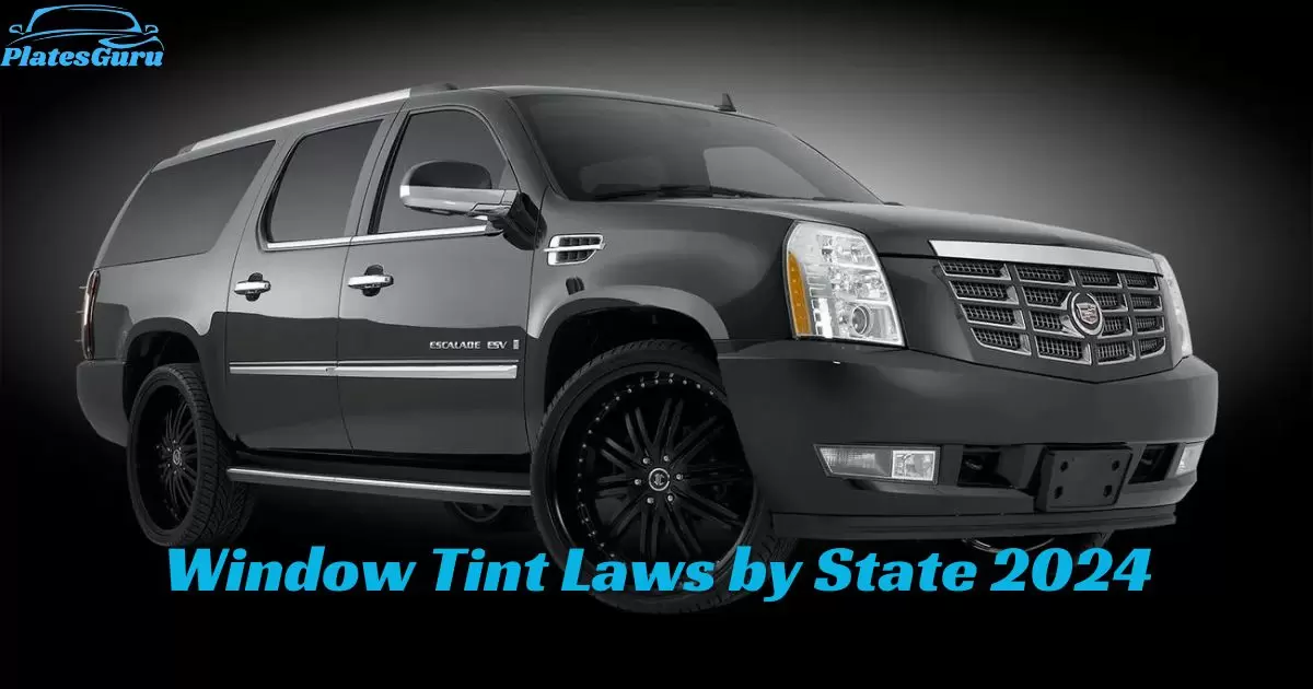 Window Tint Laws & Regulations by State — Detail BOSS