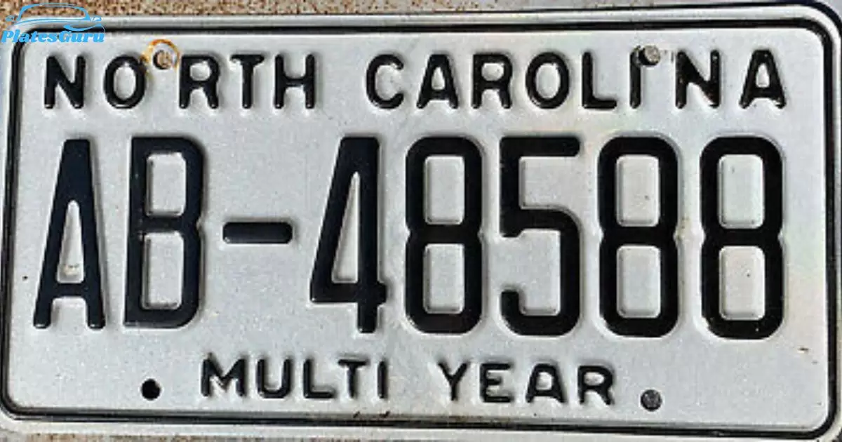 How Long Does A Multi Year Tag Last In Nc